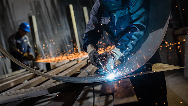 Best Structural Steel Welding in Rustburg, VA